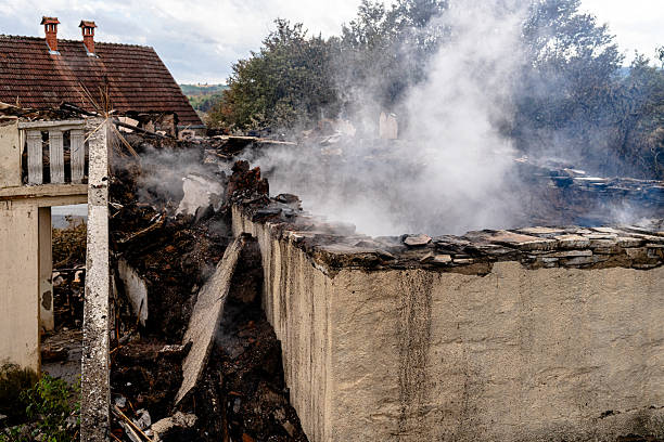 Reliable Soot Cleanup contractor in Aurora, TX by Fire Damage Biloxi